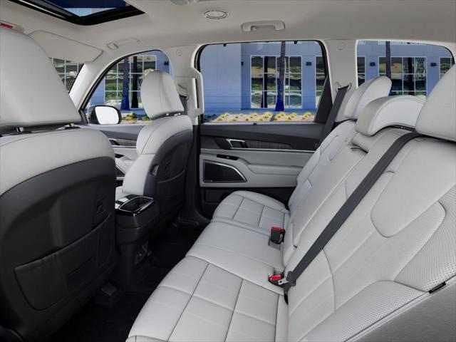 new 2025 Kia Telluride car, priced at $44,225
