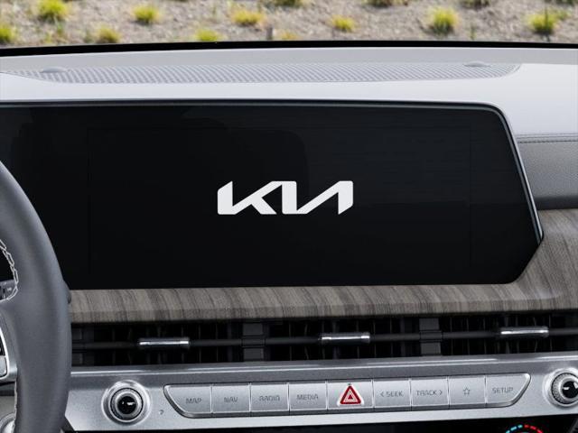 new 2025 Kia Telluride car, priced at $44,225