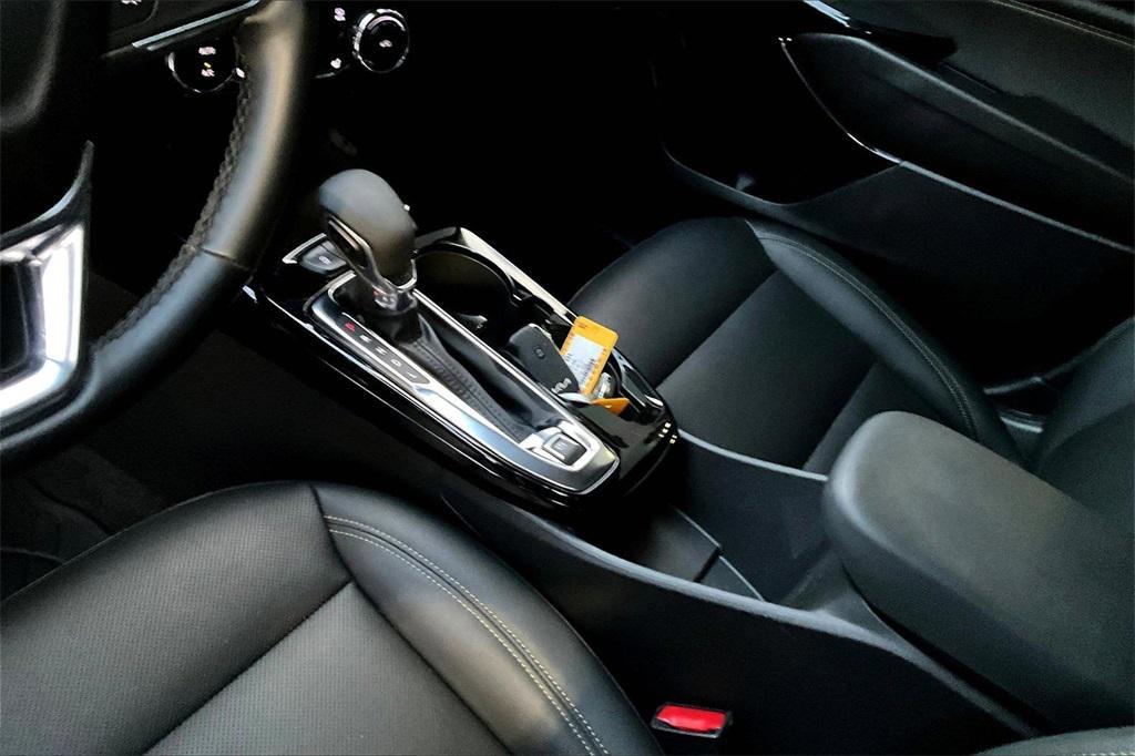 used 2024 Chevrolet Trax car, priced at $19,885