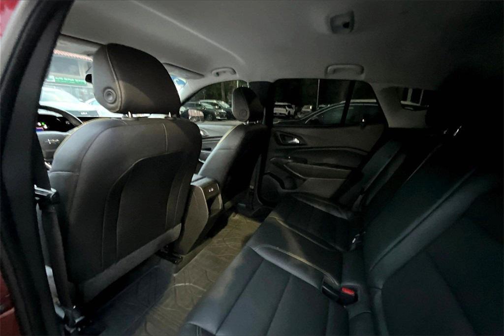 used 2024 Chevrolet Trax car, priced at $19,885