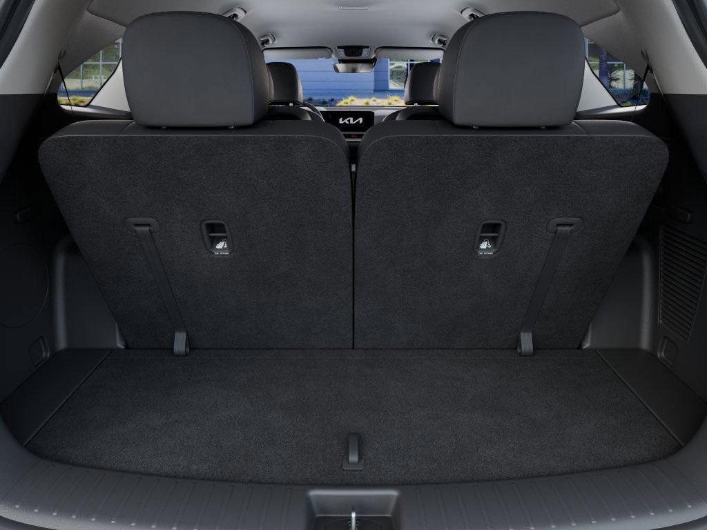 new 2025 Kia Sorento Hybrid car, priced at $39,523