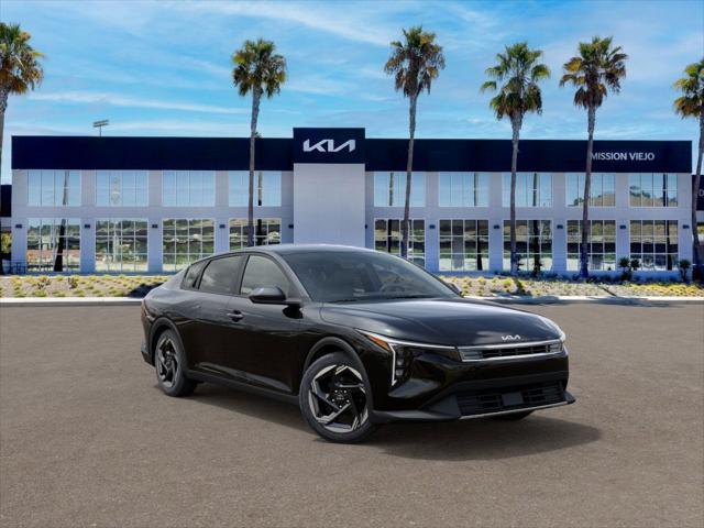 new 2025 Kia K4 car, priced at $25,145