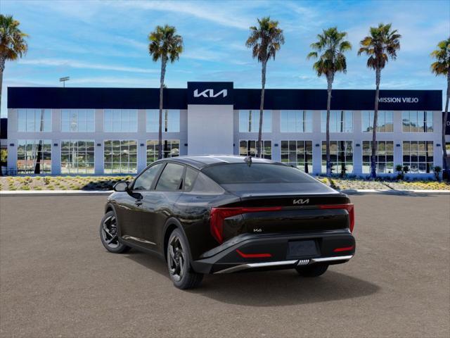 new 2025 Kia K4 car, priced at $25,145