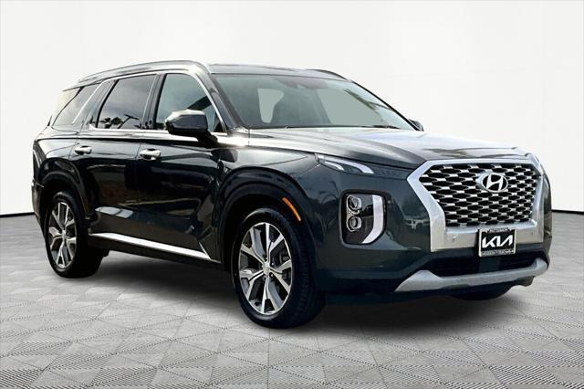 used 2022 Hyundai Palisade car, priced at $31,469