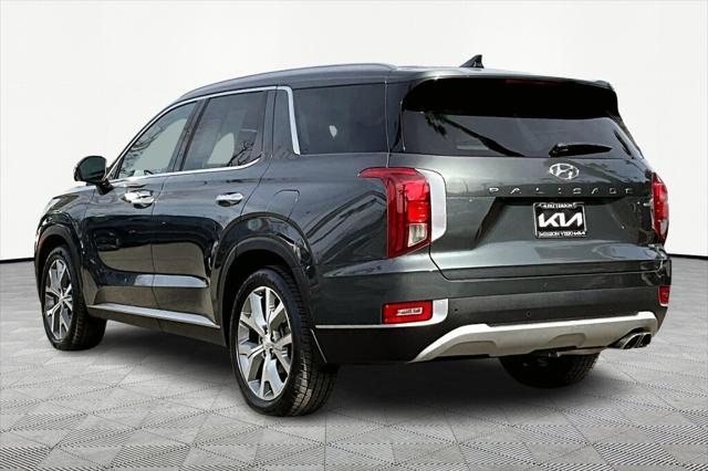 used 2022 Hyundai Palisade car, priced at $31,469