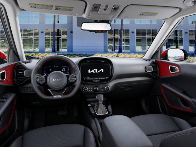 new 2025 Kia Soul car, priced at $25,490