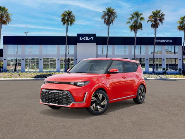 new 2025 Kia Soul car, priced at $25,490