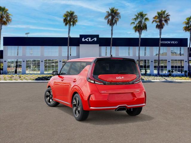 new 2025 Kia Soul car, priced at $25,490