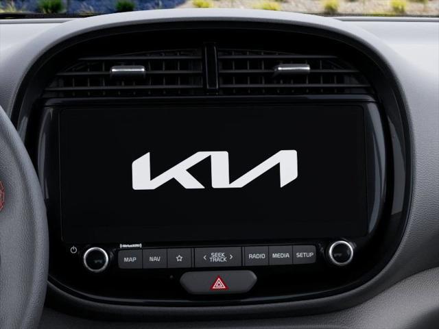 new 2025 Kia Soul car, priced at $25,490