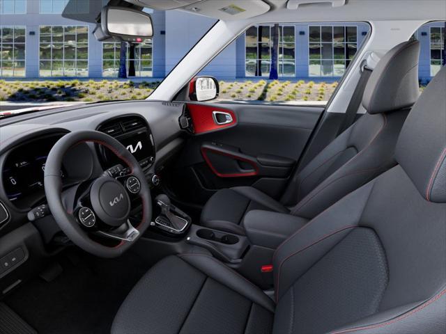 new 2025 Kia Soul car, priced at $25,490