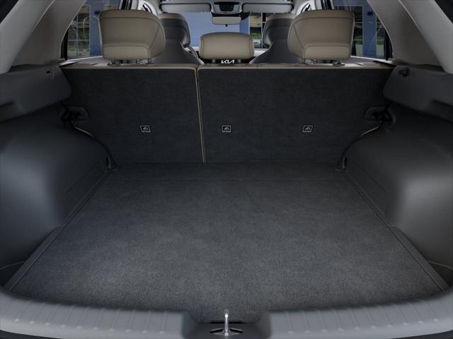 new 2025 Kia Niro car, priced at $29,292
