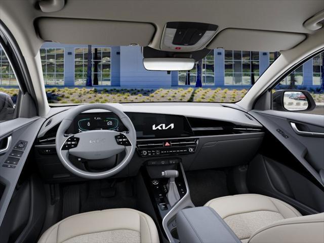 new 2025 Kia Niro car, priced at $31,360
