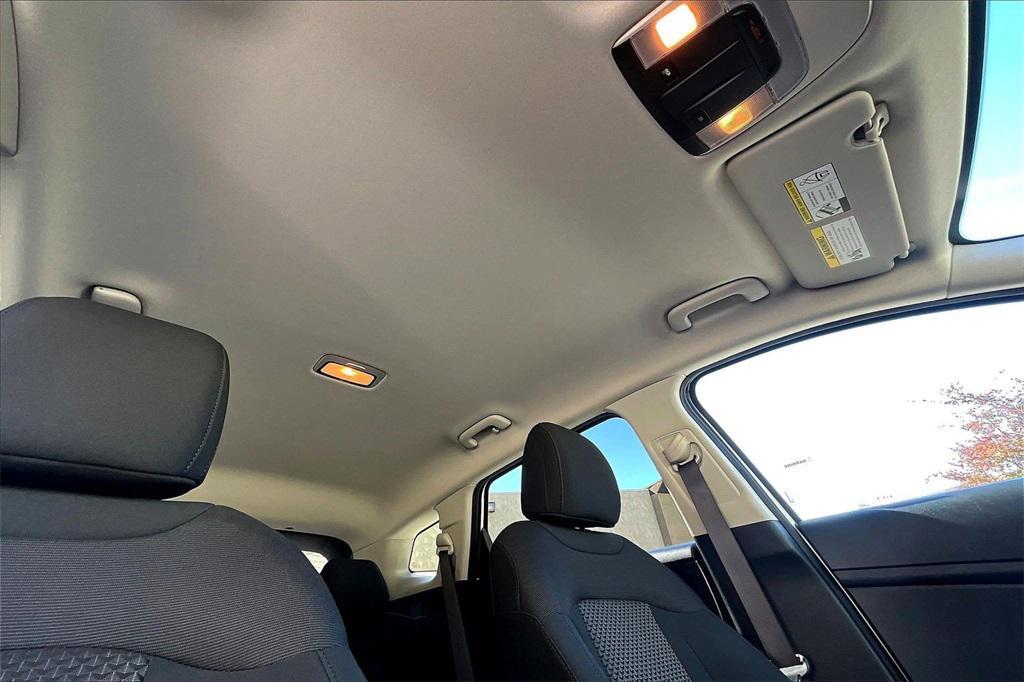 used 2025 Kia Sportage Hybrid car, priced at $27,868