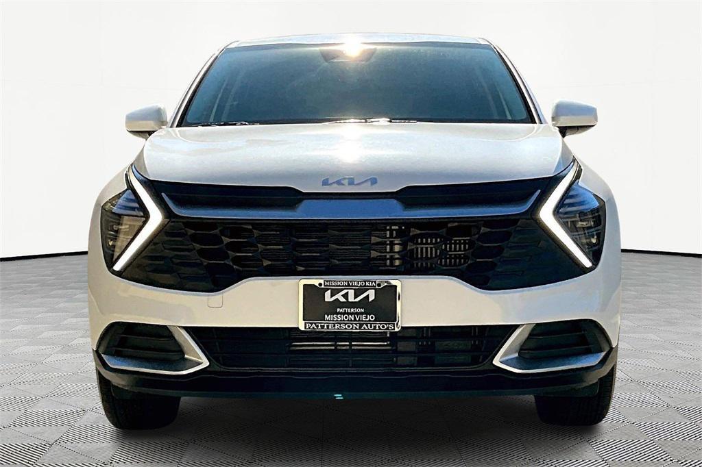 used 2025 Kia Sportage Hybrid car, priced at $27,868