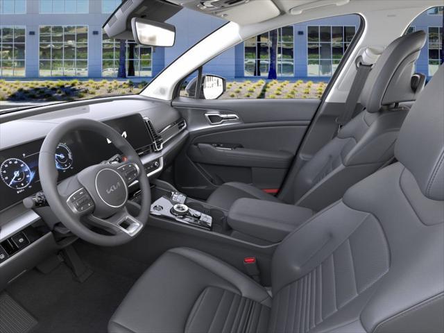 new 2025 Kia Sportage Hybrid car, priced at $36,870
