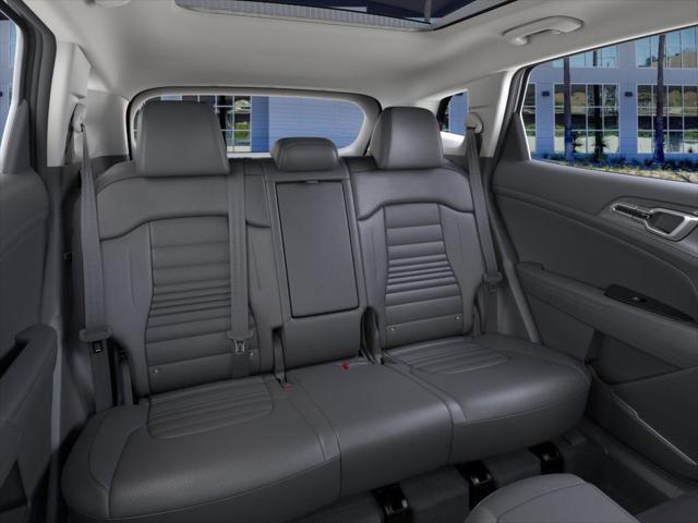 new 2025 Kia Sportage Hybrid car, priced at $36,870