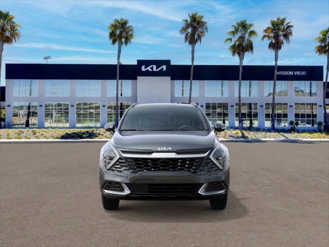 new 2025 Kia Sportage Hybrid car, priced at $36,870