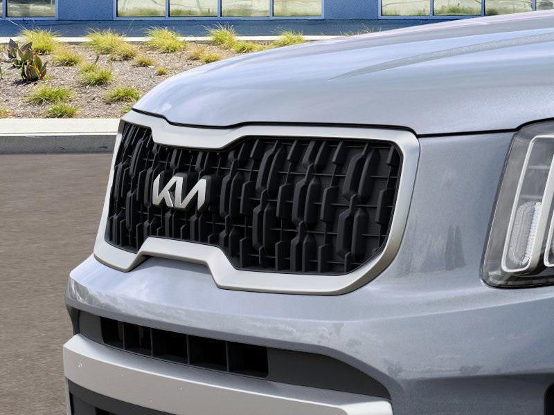 new 2025 Kia Telluride car, priced at $38,120