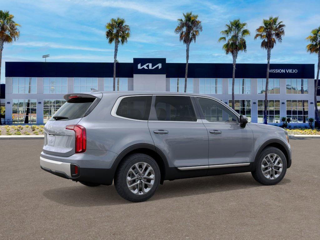 new 2025 Kia Telluride car, priced at $38,120