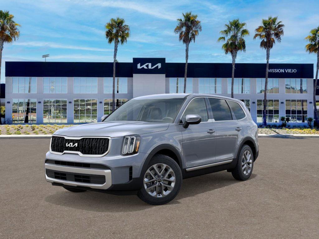 new 2025 Kia Telluride car, priced at $38,120