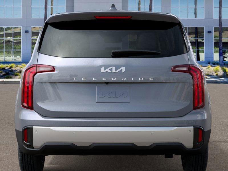 new 2025 Kia Telluride car, priced at $38,120