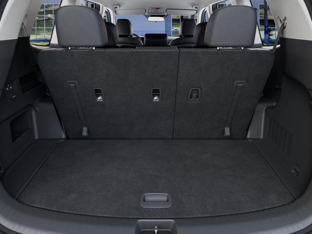 new 2025 Kia Telluride car, priced at $38,120