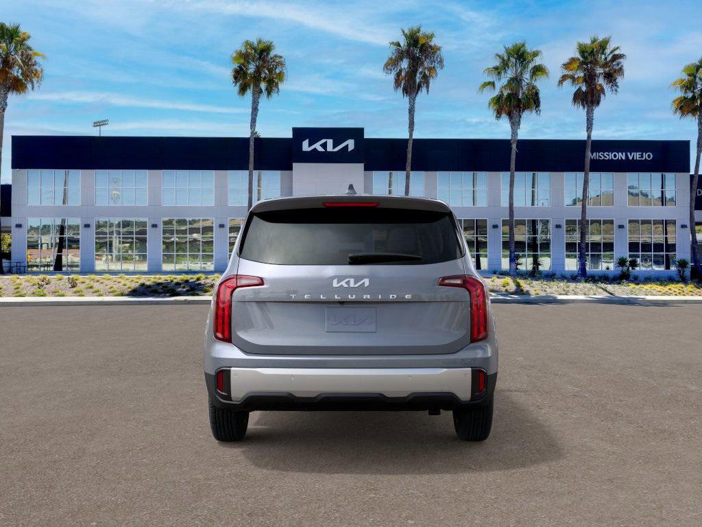 new 2025 Kia Telluride car, priced at $38,120