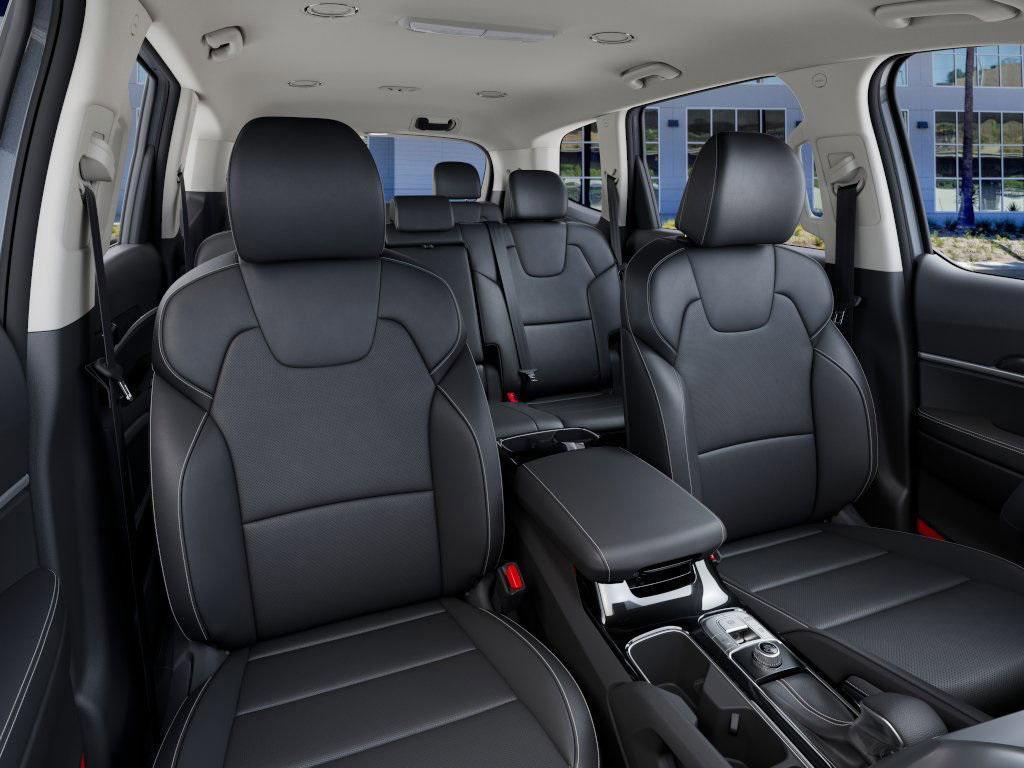 new 2025 Kia Telluride car, priced at $38,120