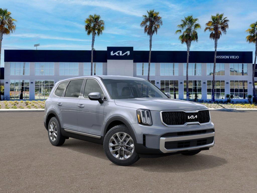 new 2025 Kia Telluride car, priced at $38,120