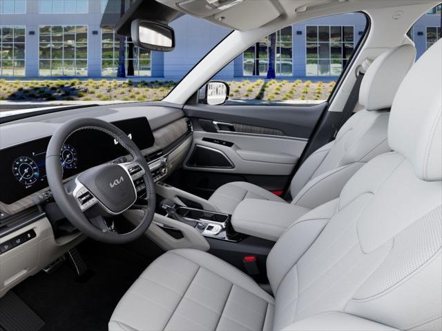 new 2025 Kia Telluride car, priced at $48,325