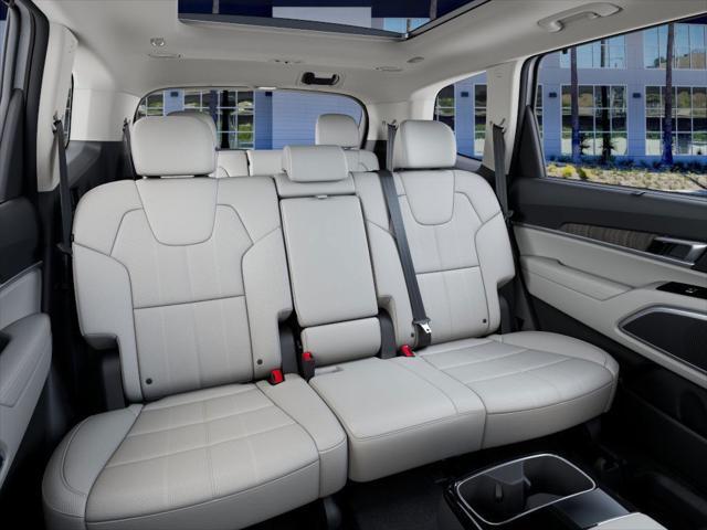 new 2025 Kia Telluride car, priced at $48,325