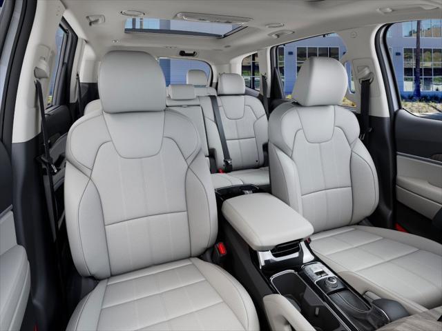 new 2025 Kia Telluride car, priced at $48,325
