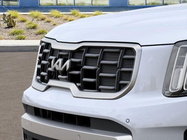 new 2025 Kia Telluride car, priced at $48,325
