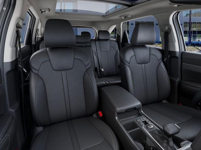new 2025 Kia Sorento car, priced at $38,325