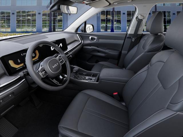 new 2025 Kia Sorento car, priced at $38,325
