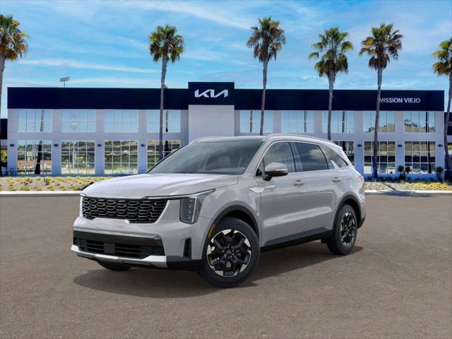 new 2025 Kia Sorento car, priced at $35,909