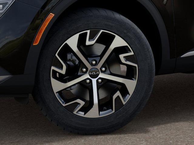 new 2025 Kia Sportage Hybrid car, priced at $34,315
