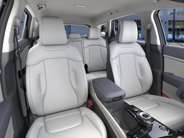 new 2025 Kia Sportage Hybrid car, priced at $34,315