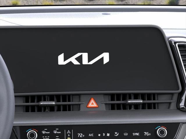 new 2025 Kia Sportage Hybrid car, priced at $34,315
