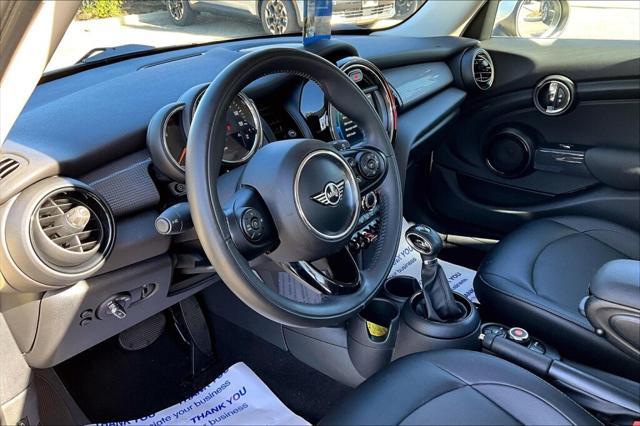 used 2019 MINI Hardtop car, priced at $15,500