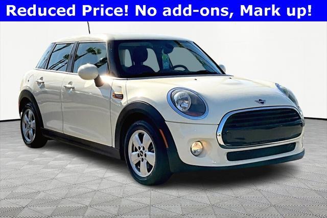 used 2019 MINI Hardtop car, priced at $12,000