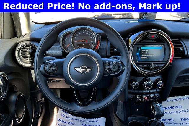 used 2019 MINI Hardtop car, priced at $12,000