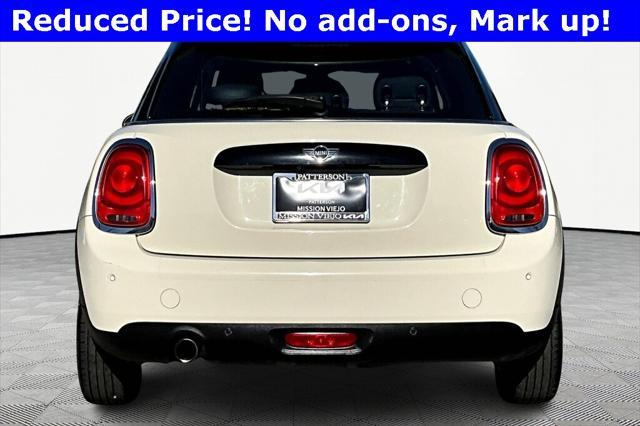 used 2019 MINI Hardtop car, priced at $12,000