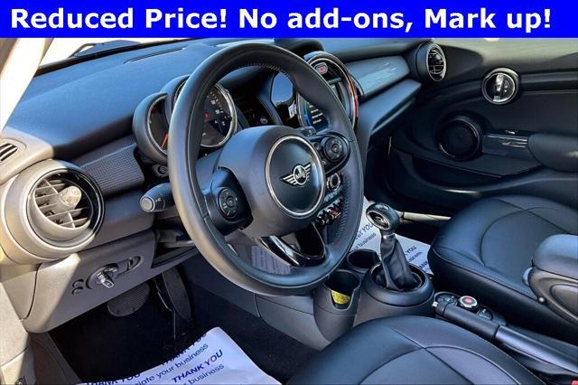 used 2019 MINI Hardtop car, priced at $12,000