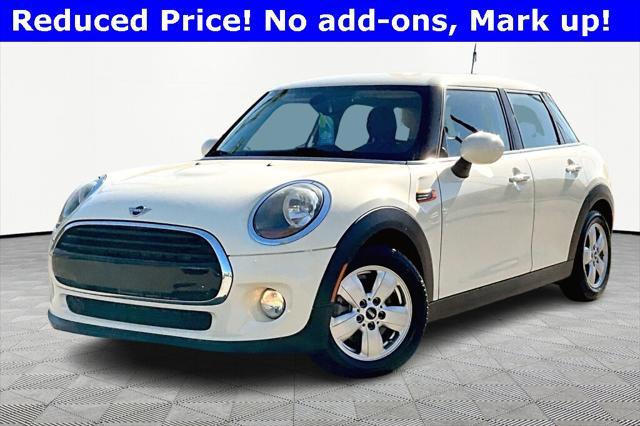 used 2019 MINI Hardtop car, priced at $14,446