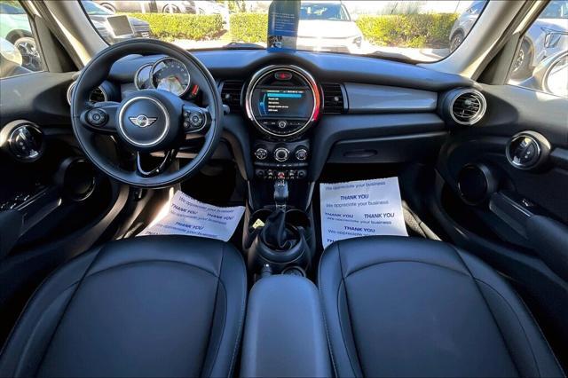 used 2019 MINI Hardtop car, priced at $15,500