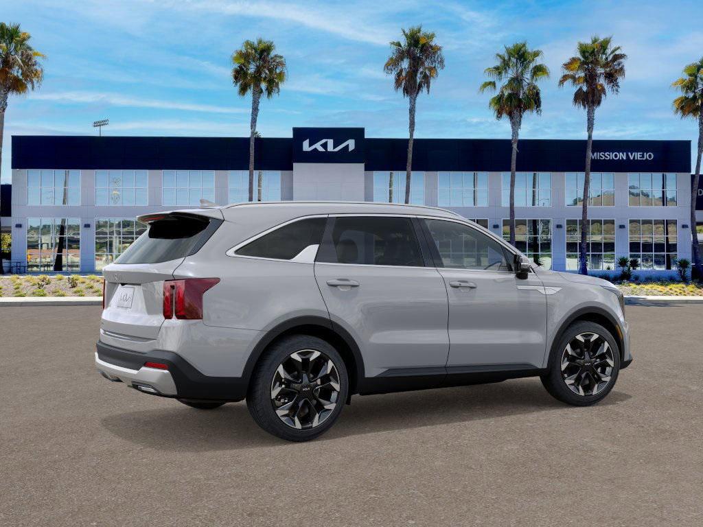 new 2026 Kia Sorento car, priced at $42,080
