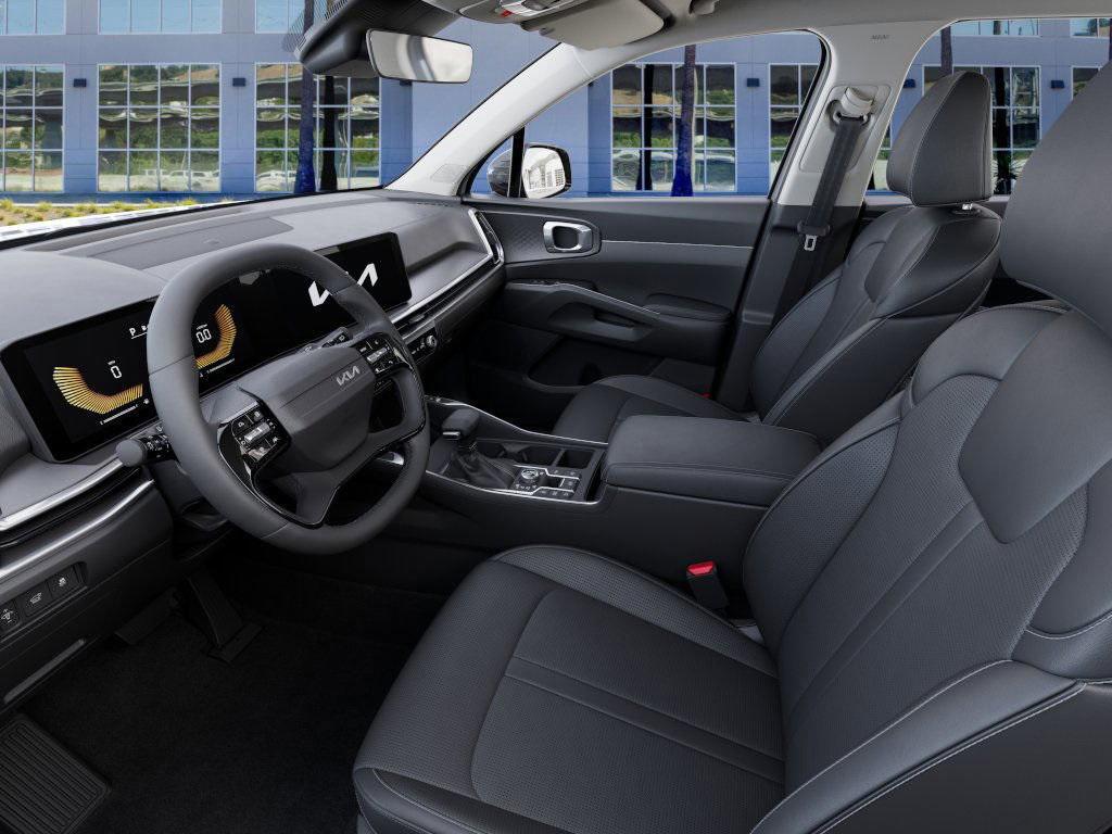 new 2026 Kia Sorento car, priced at $42,080
