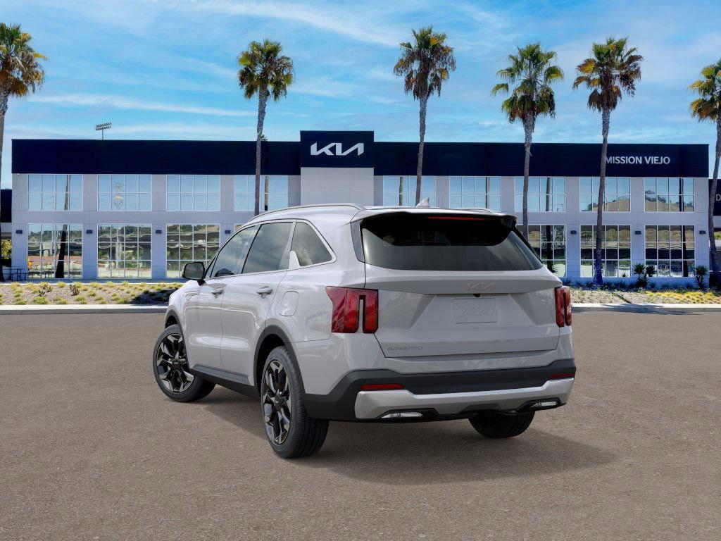 new 2026 Kia Sorento car, priced at $42,080