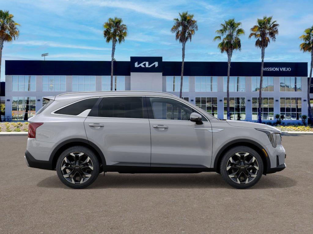 new 2026 Kia Sorento car, priced at $42,080